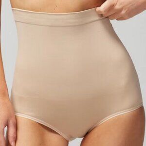 SOMA Seamless High-Waist Shaping Brief - Frappe (XL/XXL)